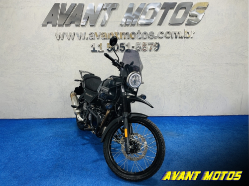 Foto Miniatura Royal Enfield HIMALAYAN 411 2021