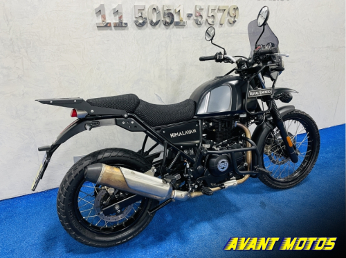 Foto Miniatura Royal Enfield HIMALAYAN 411 2021