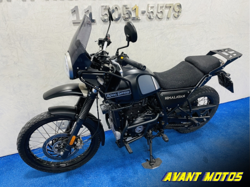 Foto Miniatura Royal Enfield HIMALAYAN 411 2021