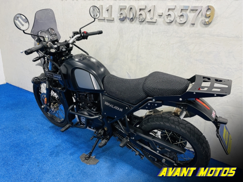Foto Miniatura Royal Enfield HIMALAYAN 411 2021