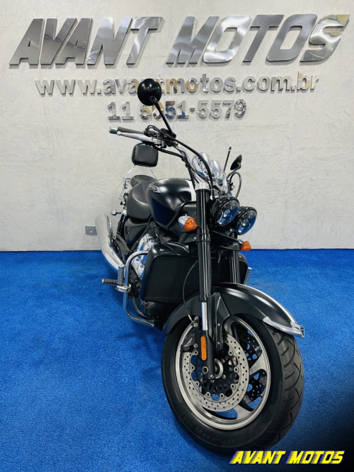 Foto Miniatura Triumph ROCKET III ROAD 2014