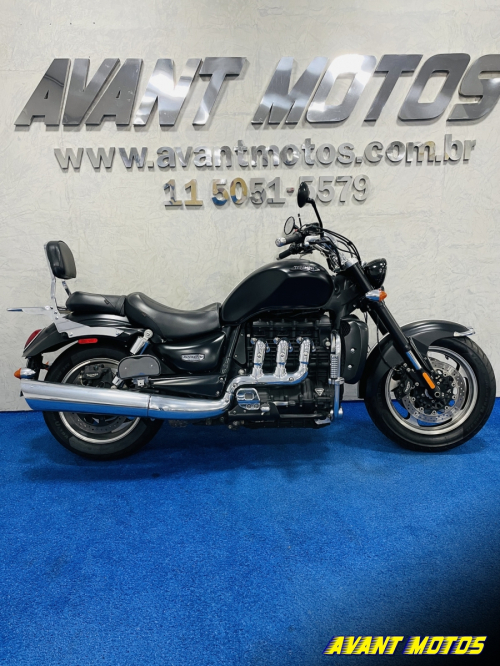 Foto Miniatura Triumph ROCKET III ROAD 2014