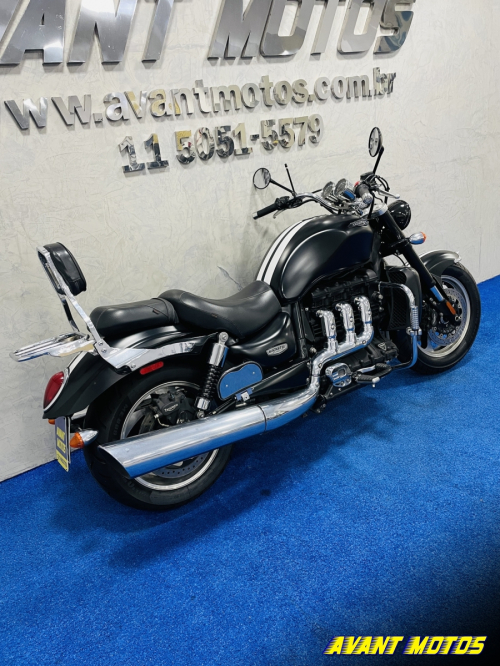 Foto Miniatura Triumph ROCKET III ROAD 2014