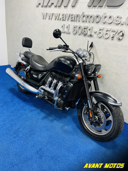Foto Miniatura Triumph ROCKET III ROAD 2014