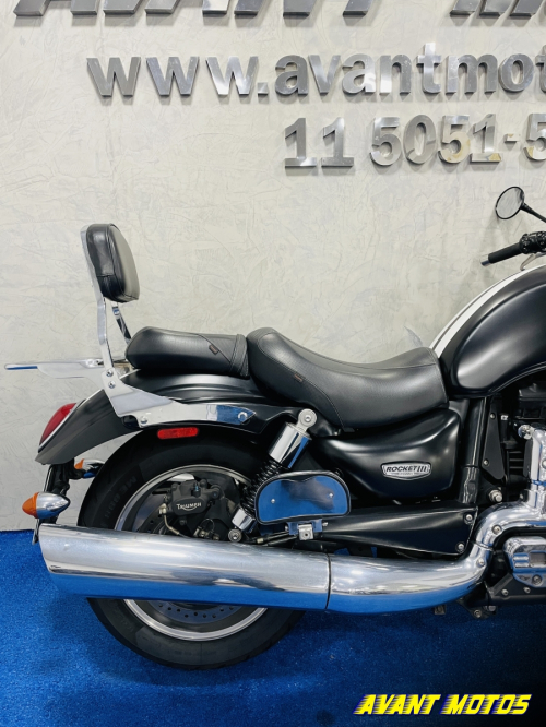Foto Miniatura Triumph ROCKET III ROAD 2014