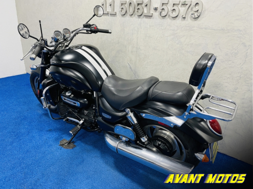 Foto Miniatura Triumph ROCKET III ROAD 2014
