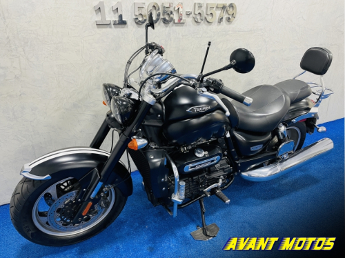 Foto Miniatura Triumph ROCKET III ROAD 2014