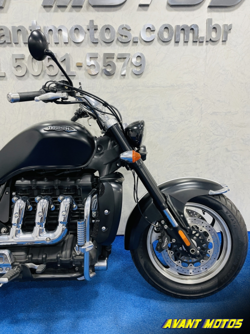 Foto Miniatura Triumph ROCKET III ROAD 2014
