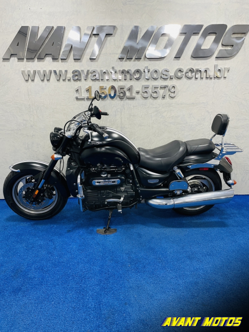 Foto Miniatura Triumph ROCKET III ROAD 2014