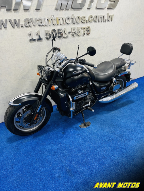 Foto Miniatura Triumph ROCKET III ROAD 2014