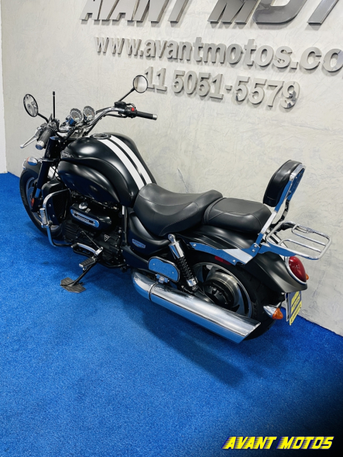 Foto Miniatura Triumph ROCKET III ROAD 2014