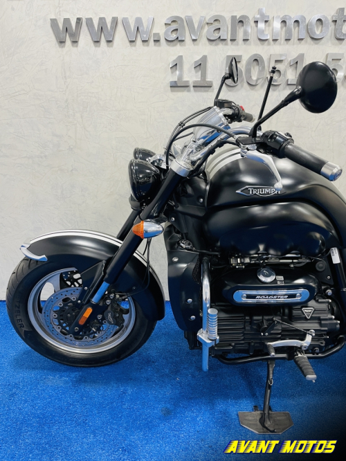 Foto Miniatura Triumph ROCKET III ROAD 2014