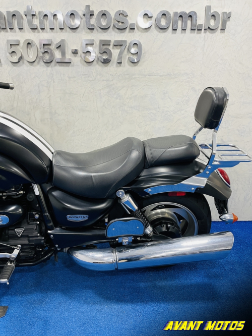 Foto Miniatura Triumph ROCKET III ROAD 2014