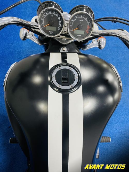 Foto Miniatura Triumph ROCKET III ROAD 2014