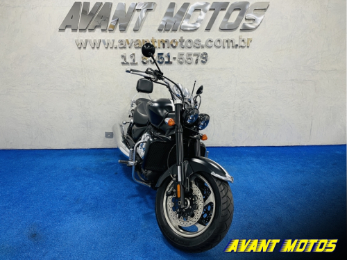 Foto Miniatura Triumph ROCKET III ROAD 2014
