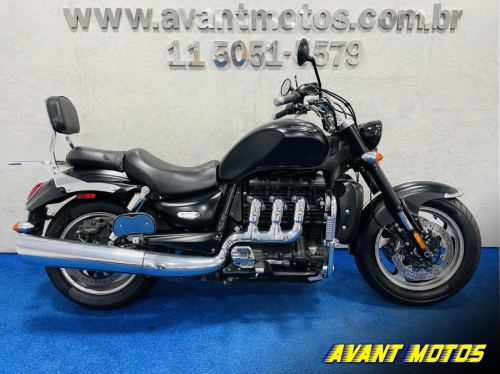 Foto Miniatura Triumph ROCKET III ROAD 2014