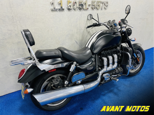 Foto Miniatura Triumph ROCKET III ROAD 2014
