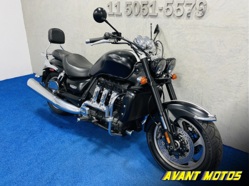 Foto Miniatura Triumph ROCKET III ROAD 2014