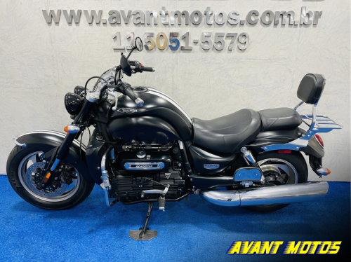 Foto Miniatura Triumph ROCKET III ROAD 2014
